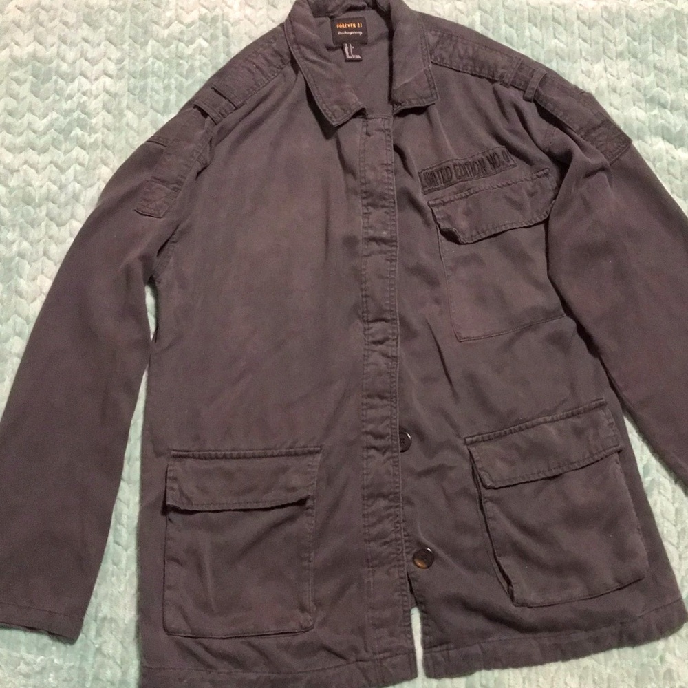 Forever 21 Gray